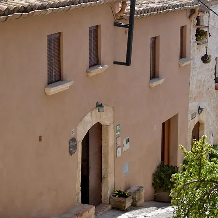 Els Cups casa rural-3